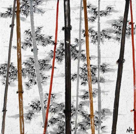 Misty Bamboo no. 1496