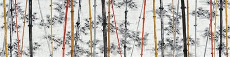 Misty Bamboo no. 1500