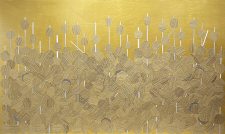 Gold Still Life no.132