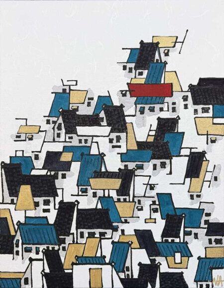 Heart of a City no. 1516