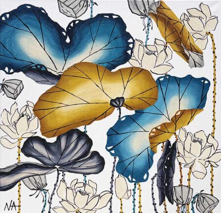 Lotus Field no.1529