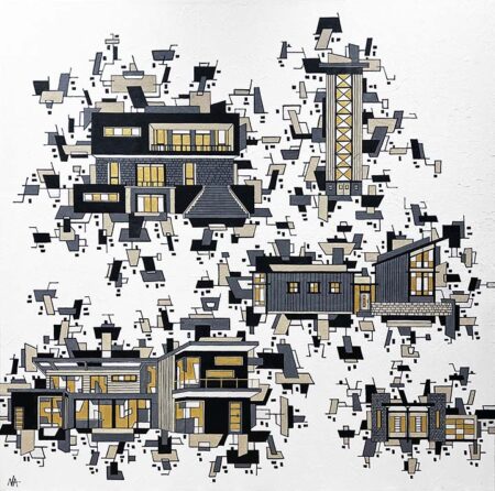 Modern Structures no. 1382