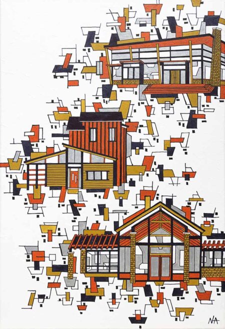 Modern Structures no.1524