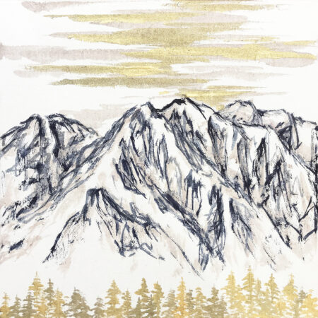 Longs Peak no. p1122