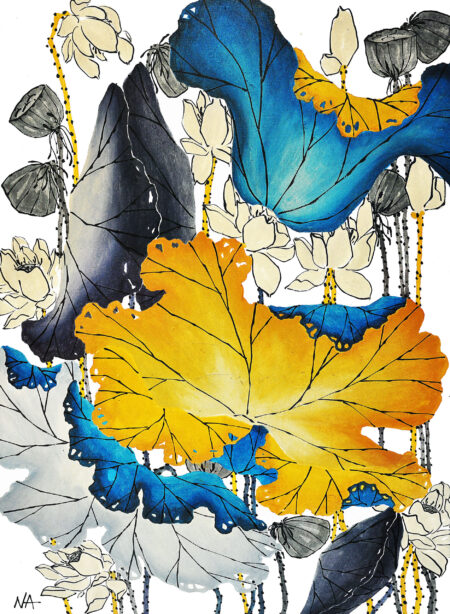 Lotus no.p1241