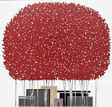 Red Maple no. 577