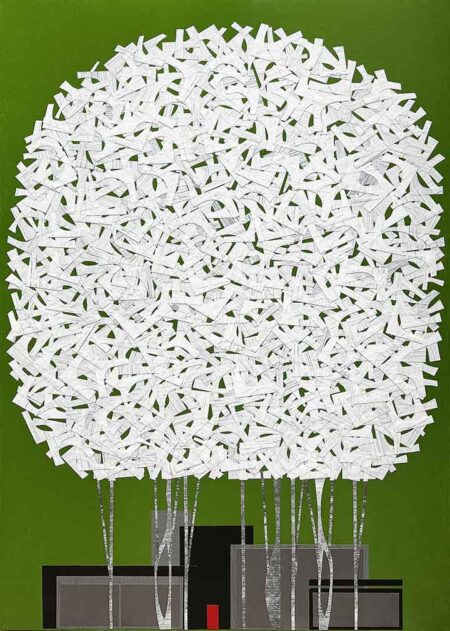 Green White Maple no. 530