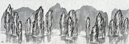 Sung Mountains no.1499