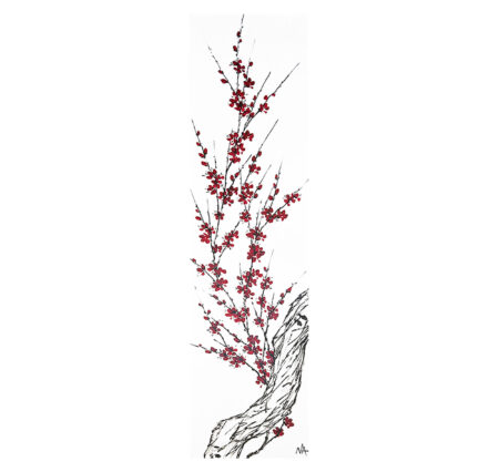 Red Plum no. 1514